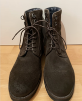 Braune Frühlings-Stiefel aus Leder von Marc O´Polo, Damen-Gr.42 München - Moosach Vorschau