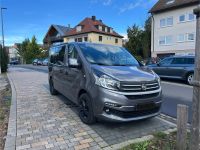 Fiat Talento mit Camping Vollausstattung 2-Sitzer Bayern - Würzburg Vorschau