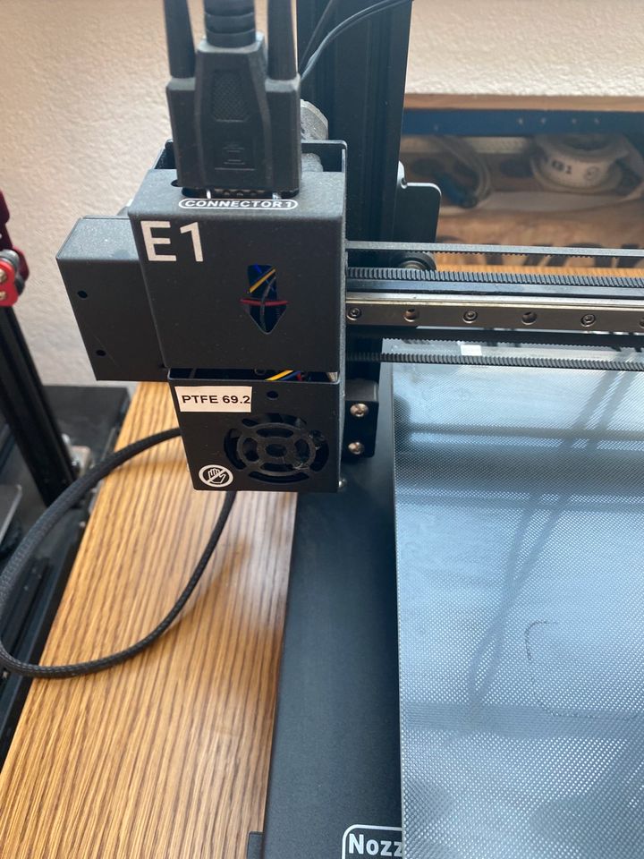 Tenlog TL-D3 Pro 3D Drucker IDEX in Böhmenkirch