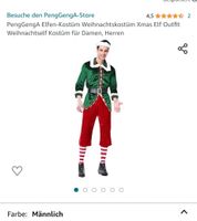 Kostüm Weihnachtself Männer Sylt - Kampen Vorschau