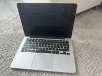 MacBook Pro 13“ Apple Notebook 121 GB Festplatte - wie neu :) Wandsbek - Hamburg Farmsen-Berne Vorschau