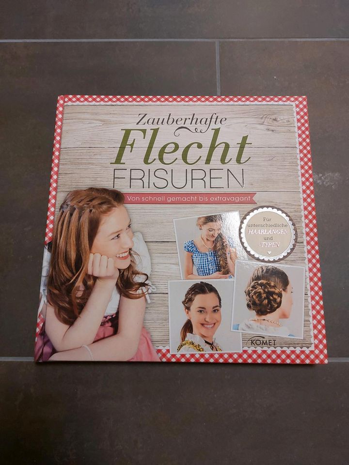 Flechtfrisuren Buch neu in Deggendorf