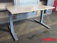 Elektrisch höhenverstellbarer Tisch Schreibtisch STEHTISCH 120x80 Berlin - Wittenau Vorschau