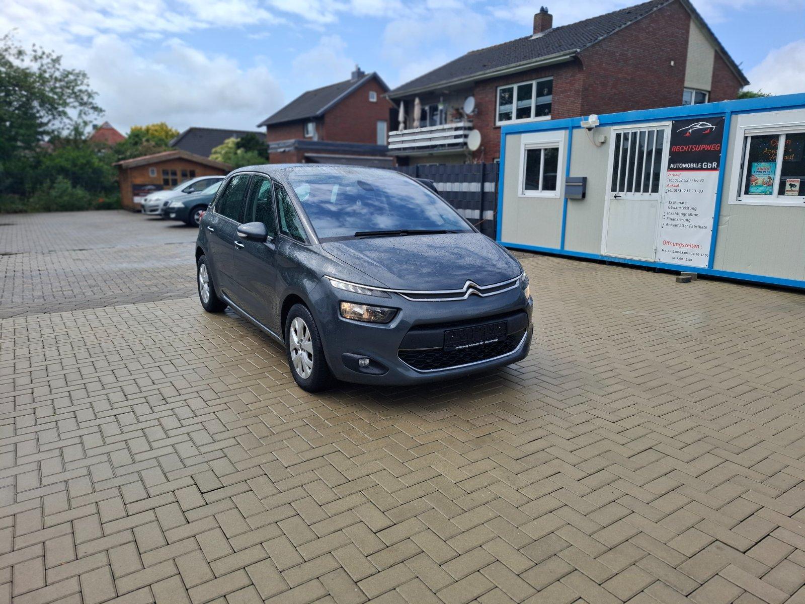 Abbildung des Autos Citroen C4&#x2F;Automati…