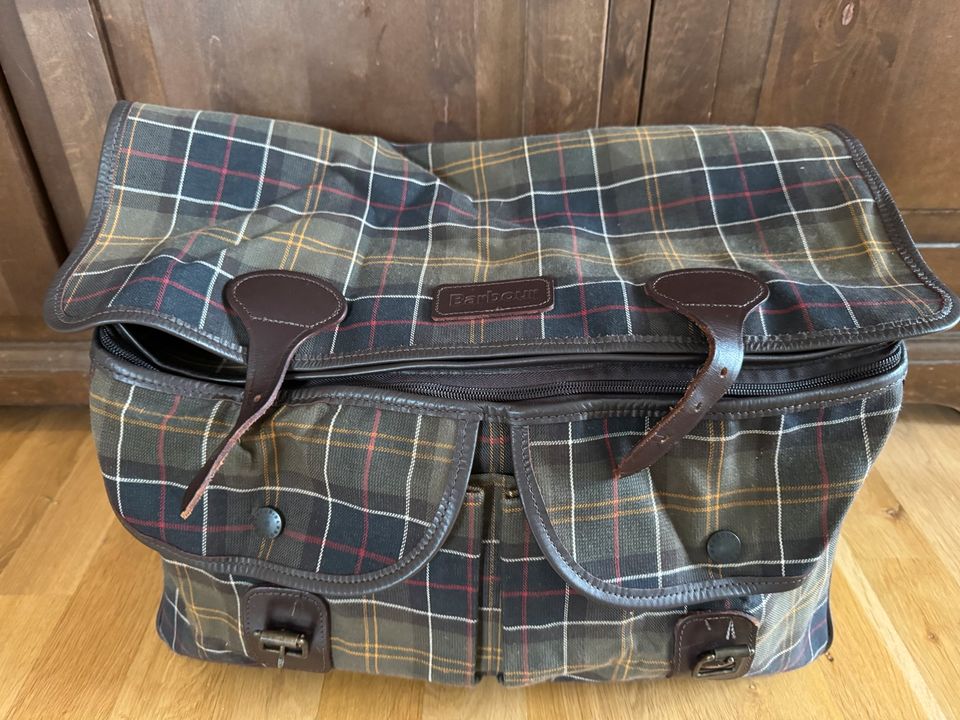 BARBOUR Holdall Tasche in Hamburg