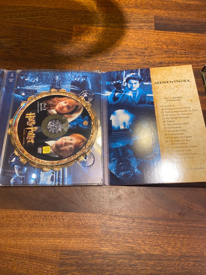 DVD Harry Potter in Bergisch Gladbach