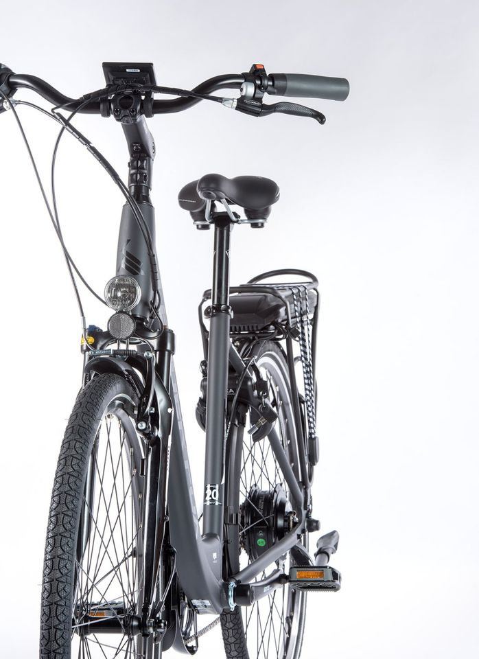 28" Leader Fox Park City # Damenrad # E-Bike in Sangerhausen