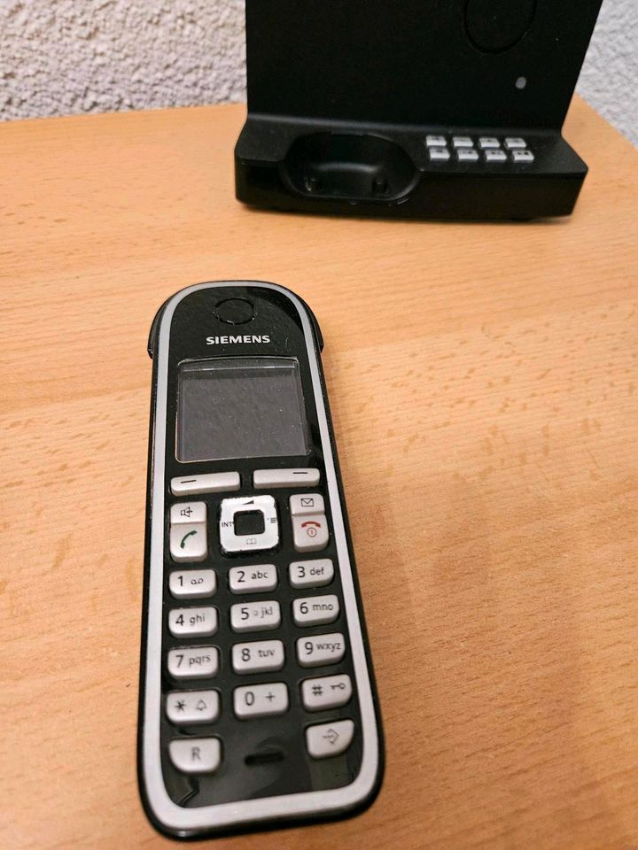 2 Schnurlose Telefone im Set in Nördlingen