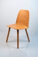 Muuto Nerd chair, 4-Fuß-Stuhl - verschiedene Farben Nürnberg (Mittelfr) - Nordstadt Vorschau