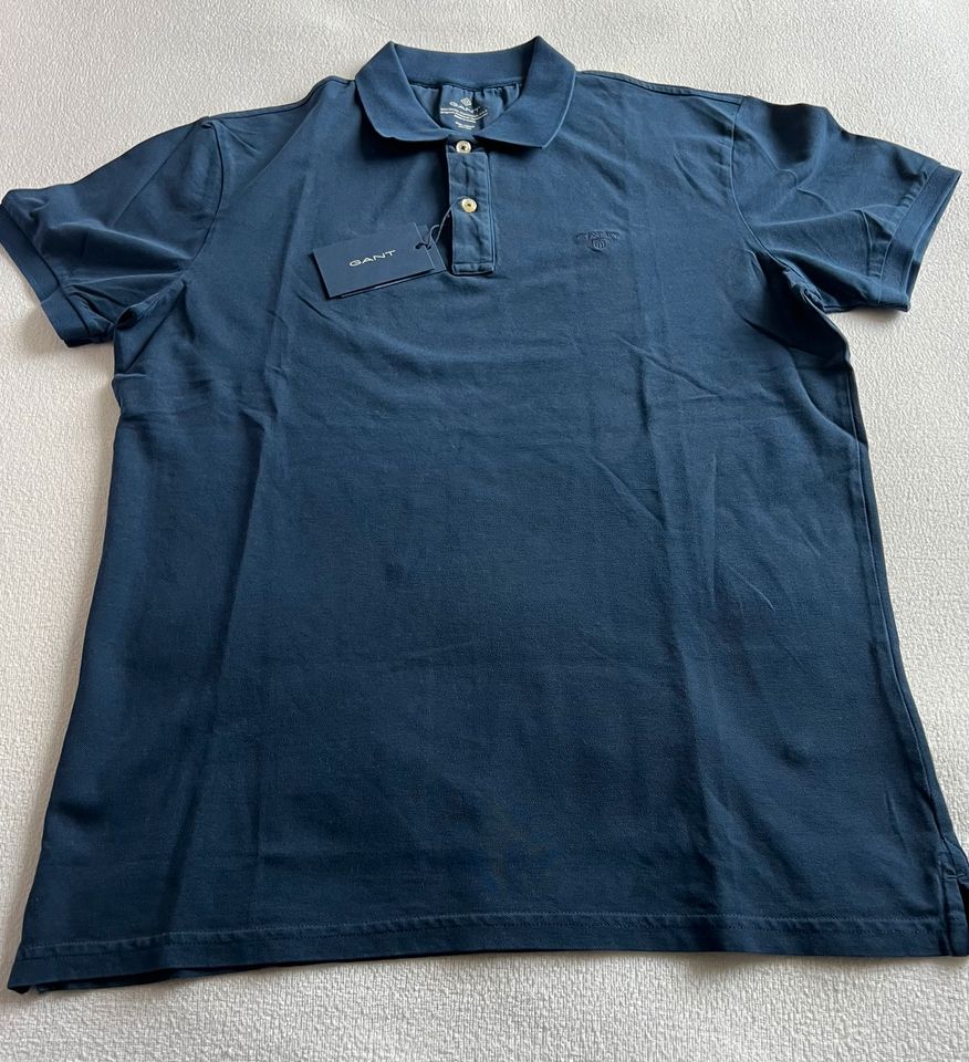 GANT Poloshirt Größe L SLIM FIT  96% COTON in Hückelhoven