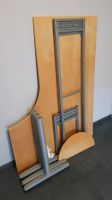 Ikea Schreibtisch/Bürotisch 160x80/120 cm Hessen - Breitscheid Vorschau