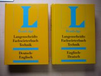 Langenscheidt Wörterbuch Englisch Türkisch Tschechisch NEU Nordrhein-Westfalen - Waldbröl Vorschau