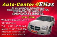 AUTO ANKAUF - mit Schaden - Autohändler - Autoplatz - Autohandel Niedersachsen - Hildesheim Vorschau