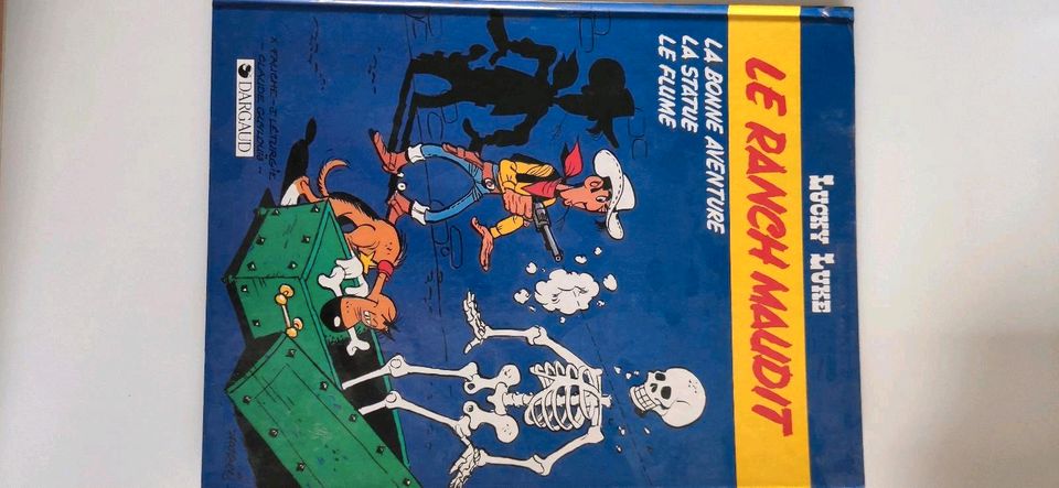 Lucky Luke Comics französisch in Köln