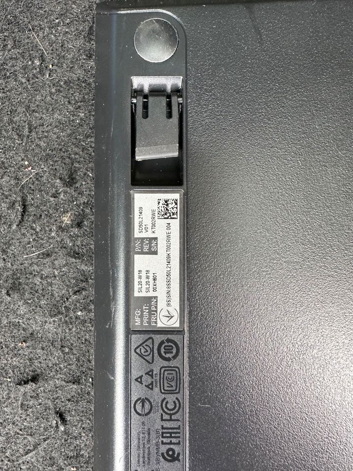 USB Maus Tastatur Lenovo Cherry in Wülfrath