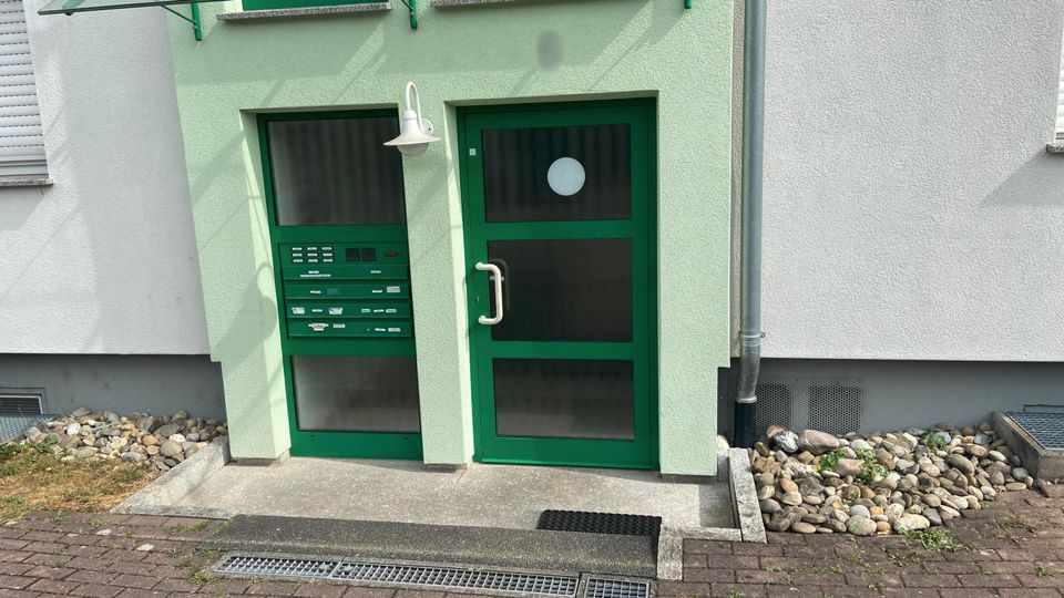 Kleine und feine Wohnung in Brackenheim