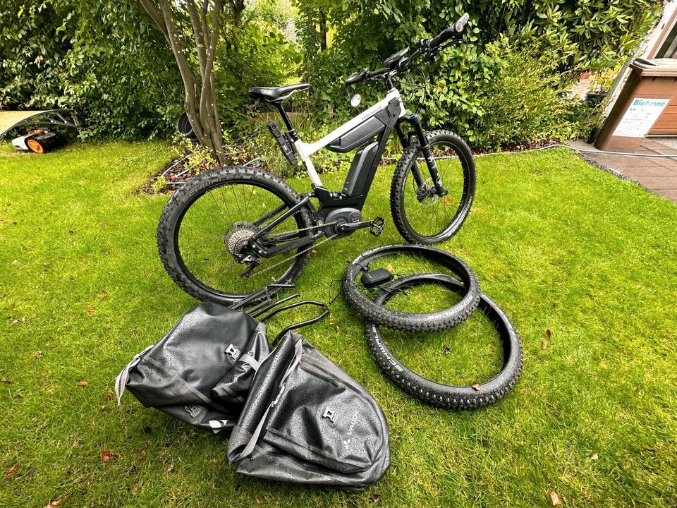 R & M Delite Mountain Bike 27,5“ E-MTB E-Bike in Lünen