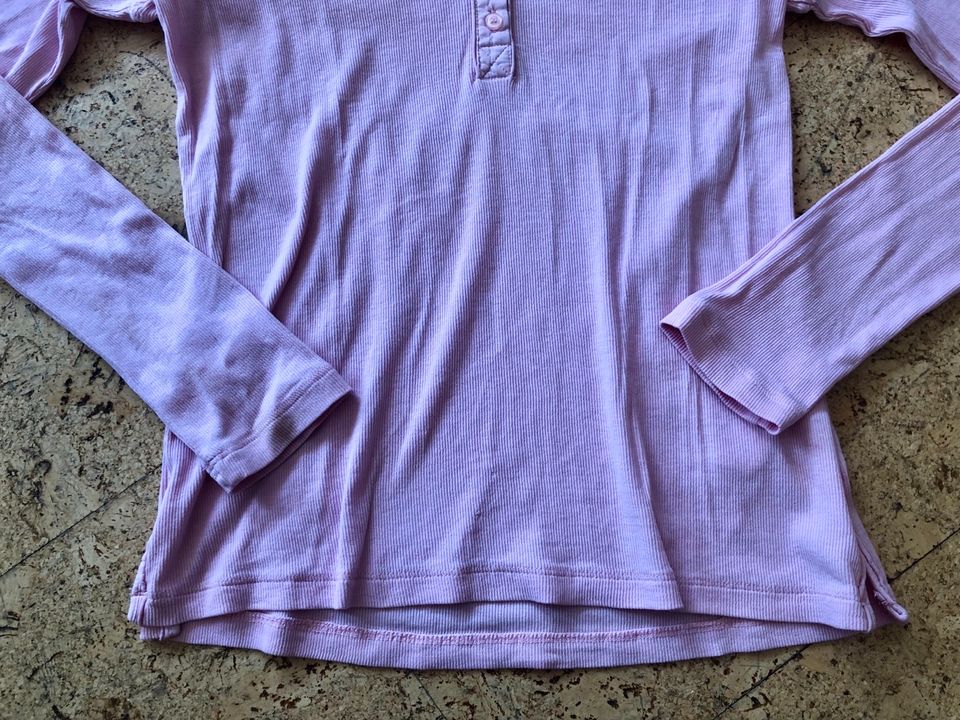 ❤️ NAPAPIJRI Marken Damen POLOSHIRT Sweatshirt rosa Gr.M L 38 in Köln