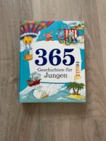 Kinderbuch 365 Geschichten für Jungen Saarland - Homburg Vorschau