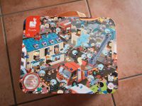 Neu! JANOD Puzzlekoffer FEUERWEHR 208 Teile ab 6 Jahren Puzzle Baden-Württemberg - Görwihl Vorschau