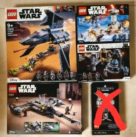 Lego Star Wars 75325,75138,75319,75314,40591 neu ovp Hessen - Hasselroth Vorschau