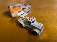 Matchbox Tyrone Malone Superboss Einzel Fin Streifen MIB L Kiste Thüringen - Kölleda Vorschau