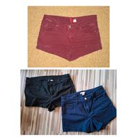 H&M Shorts Stoff shorts Jeansshorts Bermuda kurze Hose Gr. 38 Bayern - Burgkunstadt Vorschau