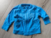 Sweatjacke, blau, Tchibo Kids, Größe 62/68 Niedersachsen - Wienhausen Vorschau