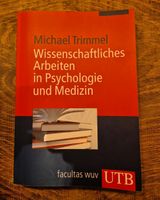 Buch Wissenschaftliches Arbeiten in Psychologie und Medizin Niedersachsen - Oldenburg Vorschau