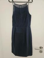 Neues C&A Kleid – Größe 38 – Dunkelblau – elegant & Spitze Rheinland-Pfalz - Waldalgesheim Vorschau