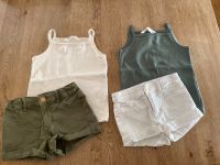 H&M Set Gr.110/116, Shirt&kurze Hose, neuwertig Rheinland-Pfalz - Oberraden Vorschau