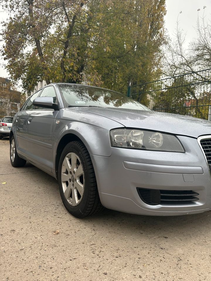 Audi a3 2006 in Halle
