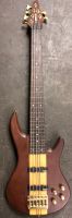 Samick 6 string bass fretless 90s modern vintage neck through rar Berlin - Treptow Vorschau