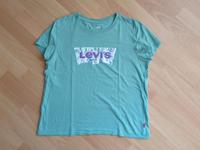 Levi's Damen T-Shirt Gr. M in grün Nordrhein-Westfalen - Mülheim (Ruhr) Vorschau