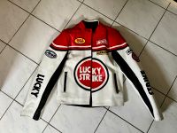 LUCKY STRIKE Lederjacke Kevin Schwantz - Gr L/52 Bayern - Allersberg Vorschau