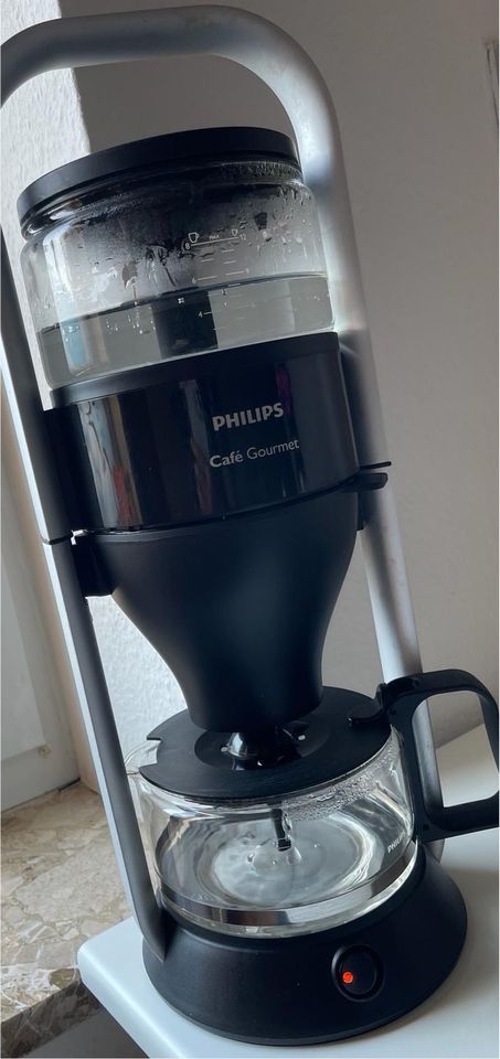 Philips Gourmet Kaffeemaschine in Grömitz
