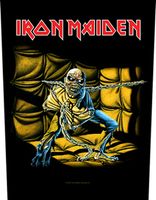 Iron Maiden - Piece of Mind Backpatch Rückenaufnäher Nordrhein-Westfalen - Gescher Vorschau