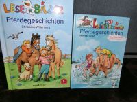 2x Kinder Buch Bilder Pferdegeschichten ab 5 Lese Piraten ab 7J Baden-Württemberg - Dettingen an der Iller Vorschau