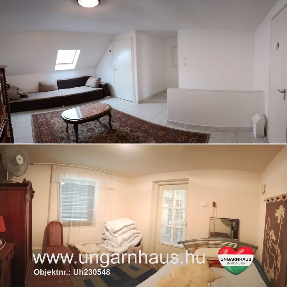 Ungarn , Südungarn ♥♥ Original Kellerhaus im schwäbischen Hajos ♥♥ Ratenkauf möglich in Freudenberg