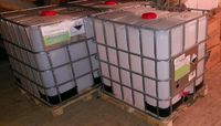 Gitterboxen mit Kunststoffbehälter Niedersachsen - Süstedt Vorschau