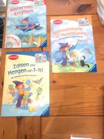 3 Vorschule Bücher Zahlen, Merkfähigkeit und Englisch Berlin - Steglitz Vorschau