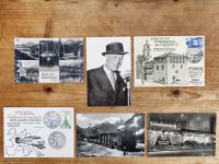6x | Originelle alte Ansichtskarten | AK | PK | Postkarten Bayern - Tegernsee Vorschau