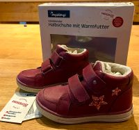 Halbschuhe mit Warmfutter impidimpi Mädchen (NEU) 26 Rheinland-Pfalz - Partenheim Vorschau