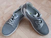 WALDLÄUFER Herren Schuhe, Gr. 8,5 (42), Leder, NEU mit Karton (La Wuppertal - Elberfeld Vorschau