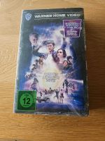 READY PLAYER ONE BLU-RAY EDITION IM VHS STYLE NEU OVP Rheinland-Pfalz - Katzenelnbogen Vorschau