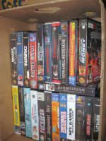 VHS - Kassetten Videosammlung 1 von 17 Kartons ALLE GENRE Niedersachsen - Sottrum Vorschau