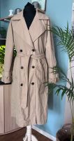 Trenchcoat Gr. S Bershka sand/beige m. Gürtel Berlin - Pankow Vorschau