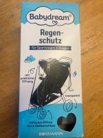 Regenschutz für Sportwagen und Buggy Bayern - Mühlhausen i.d. Oberpfalz Vorschau