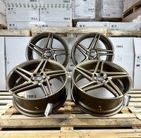 Artform AF601 20 Zoll Felgen für Mercedes A B C E CLA CLS Klasse W176 W177 F2A W246 W247 F2B W203 W204 W205 205 W211 W212 W213 213 C117 C118 A250e CLA250e W218 W219 Sommerräder Winterräder bronze AMG Baden-Württemberg - Neckarsulm Vorschau