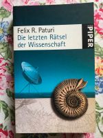 Die letzten Rätsel der Wissenschaft- Felix R. Paturi Sachsen - Herrnhut Vorschau